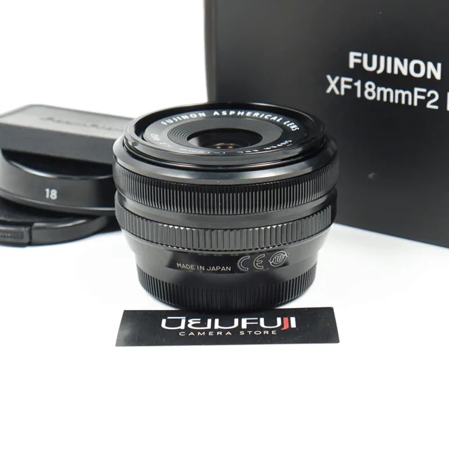 XF18mm F2 R