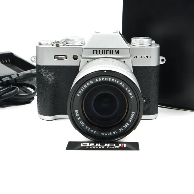 Fujifilm XT20