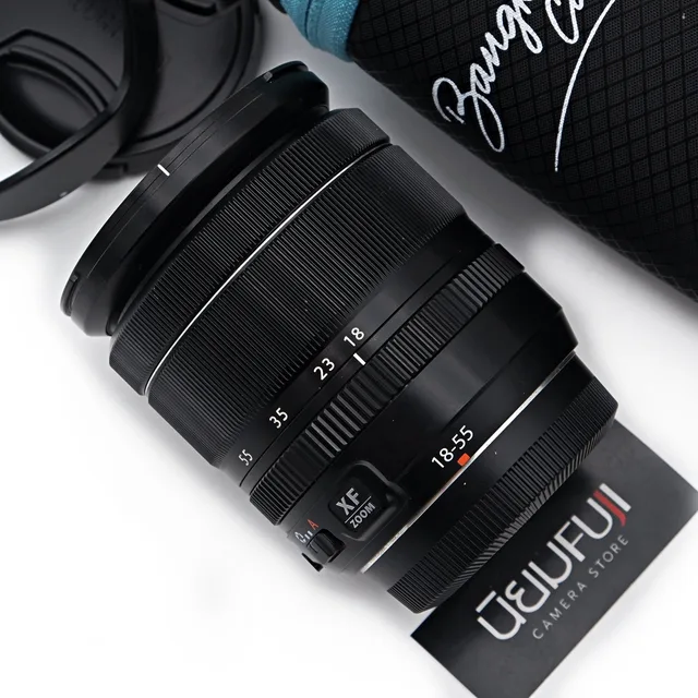 XF18-55mm F2.8-4 R LM OIS