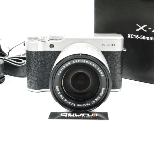 Fujifilm XA10