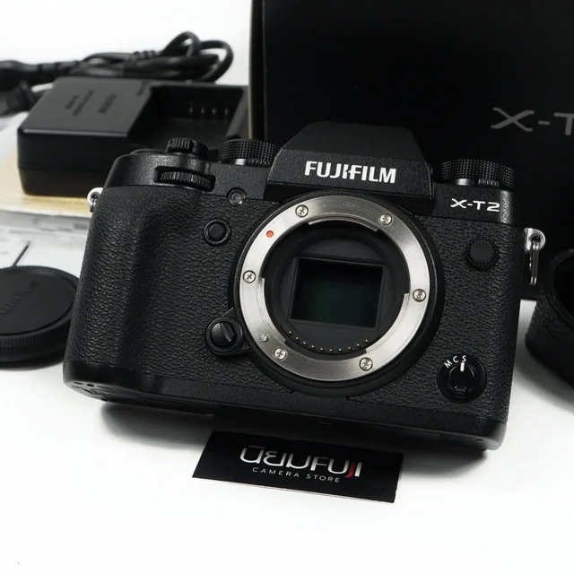 Fujifilm XT2