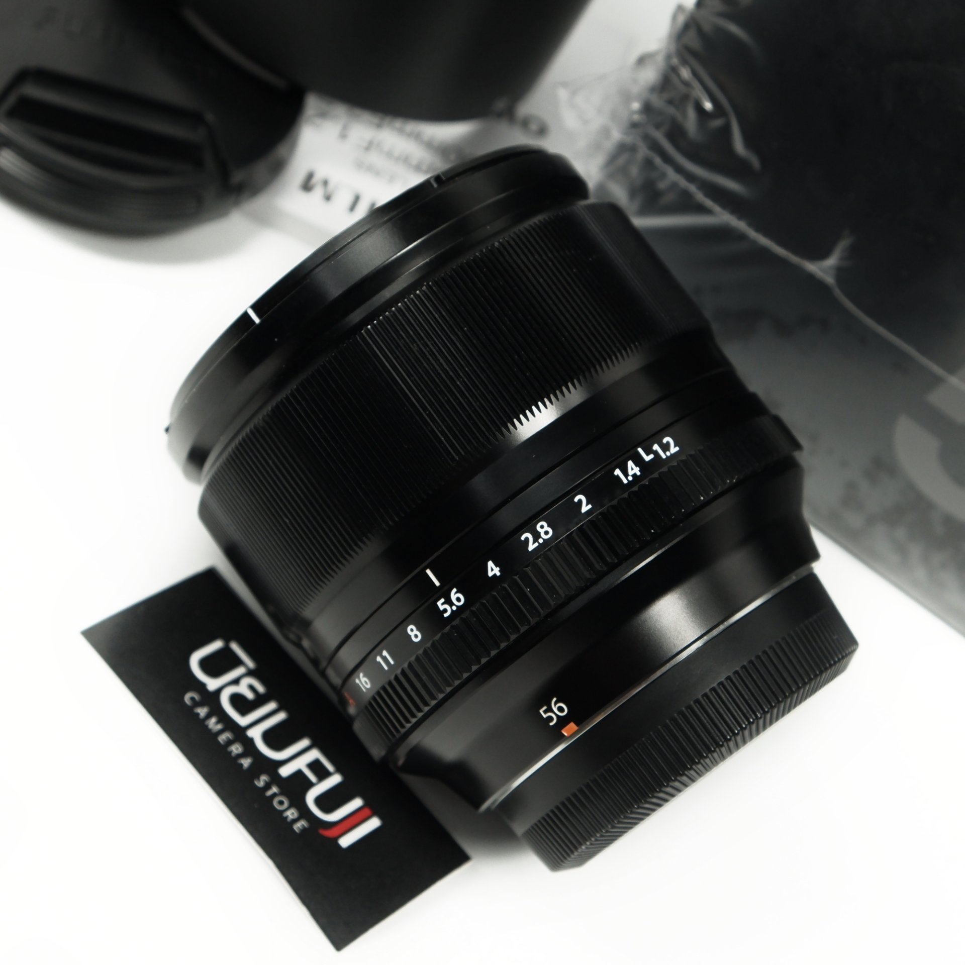 XF56mm F1.2 R มือสอง