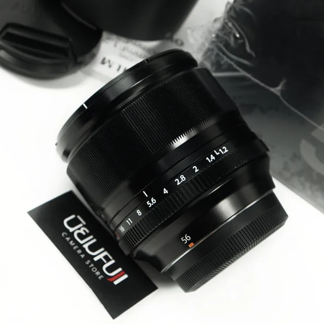 XF56mm F1.2 R