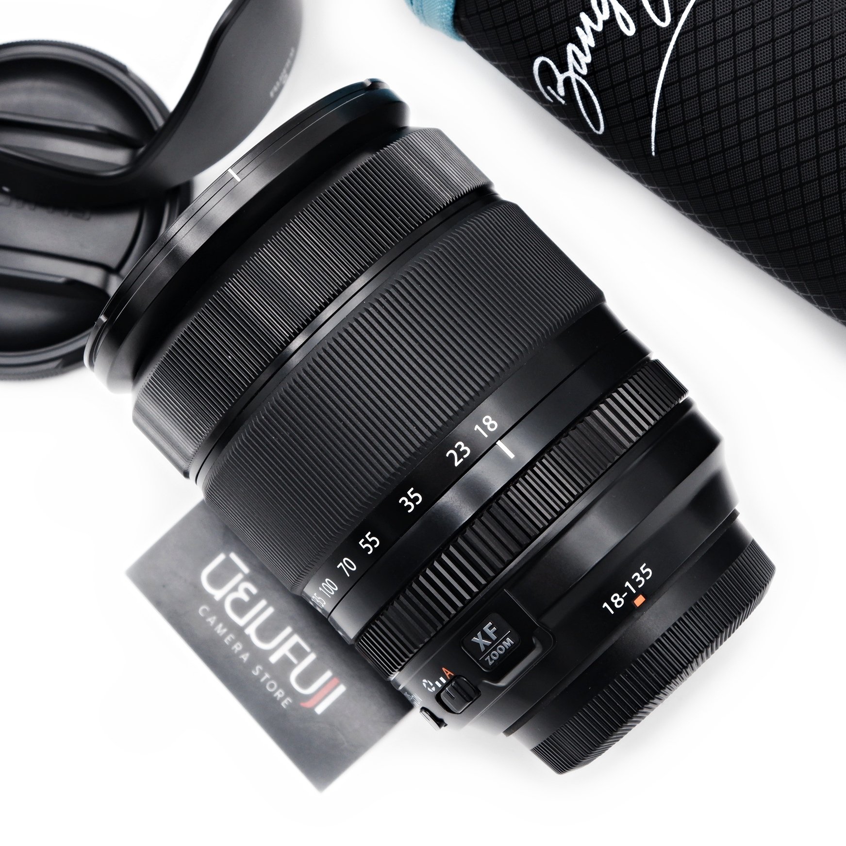 XF18-135mm F3.5-5.6 R LM OIS WR มือสอง