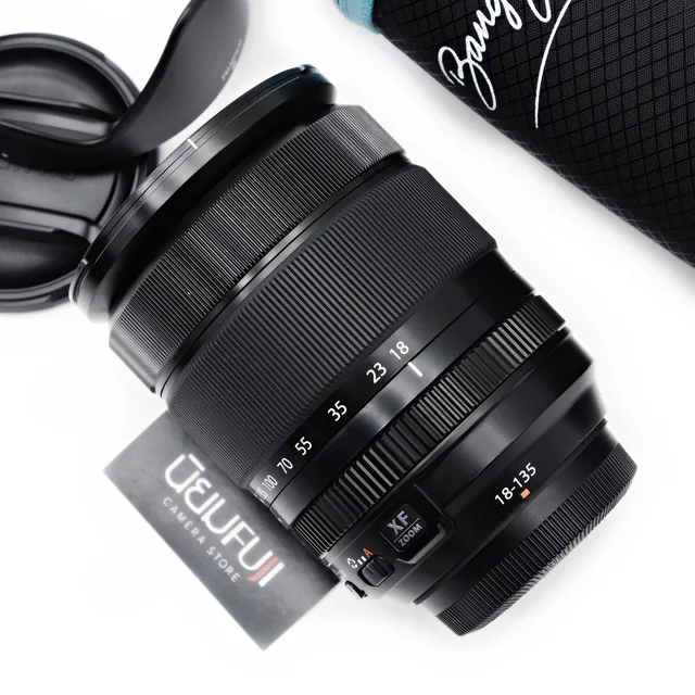 XF18-135mm F3.5-5.6 R LM OIS WR