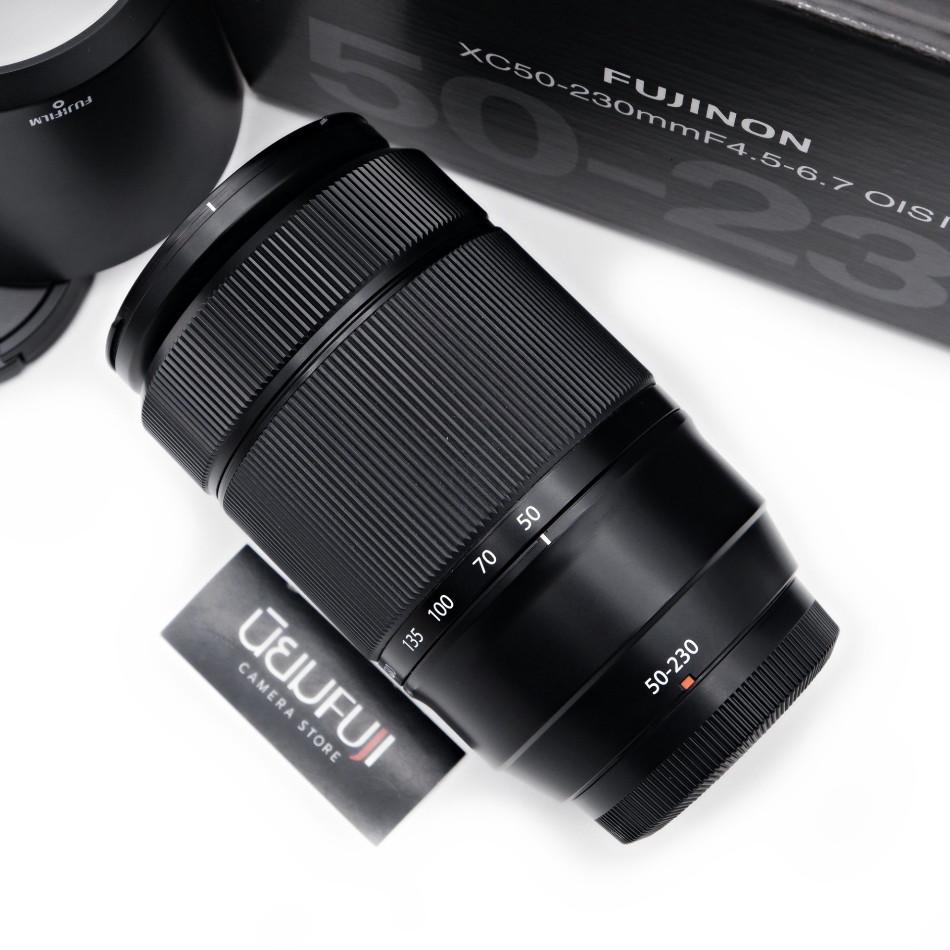XC50-230mm F4.5-6.7 OIS II มือสอง