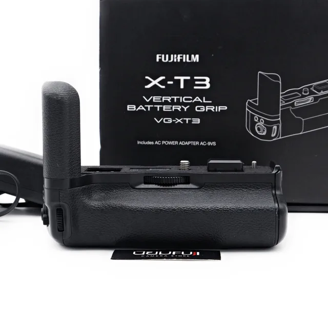 Battery Grip XT3