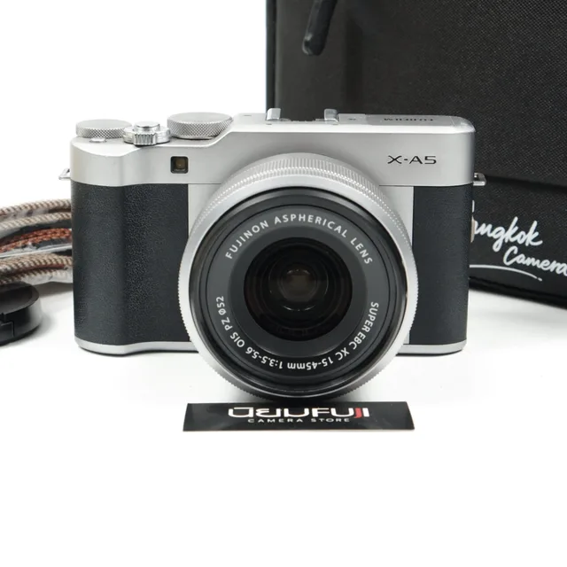 Fujifilm XA5