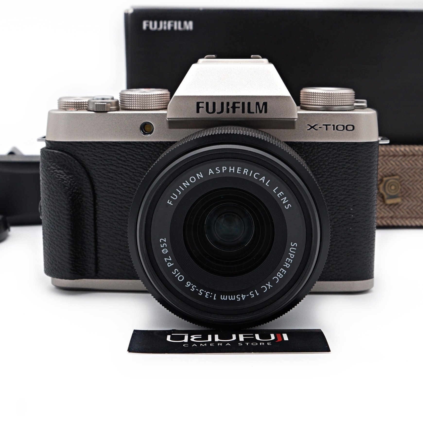 Fujifilm XT100 มือสอง