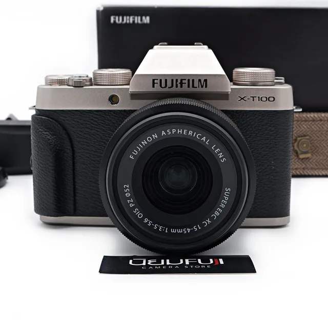 Fujifilm XT100