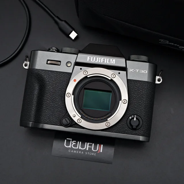 Fujifilm XT30