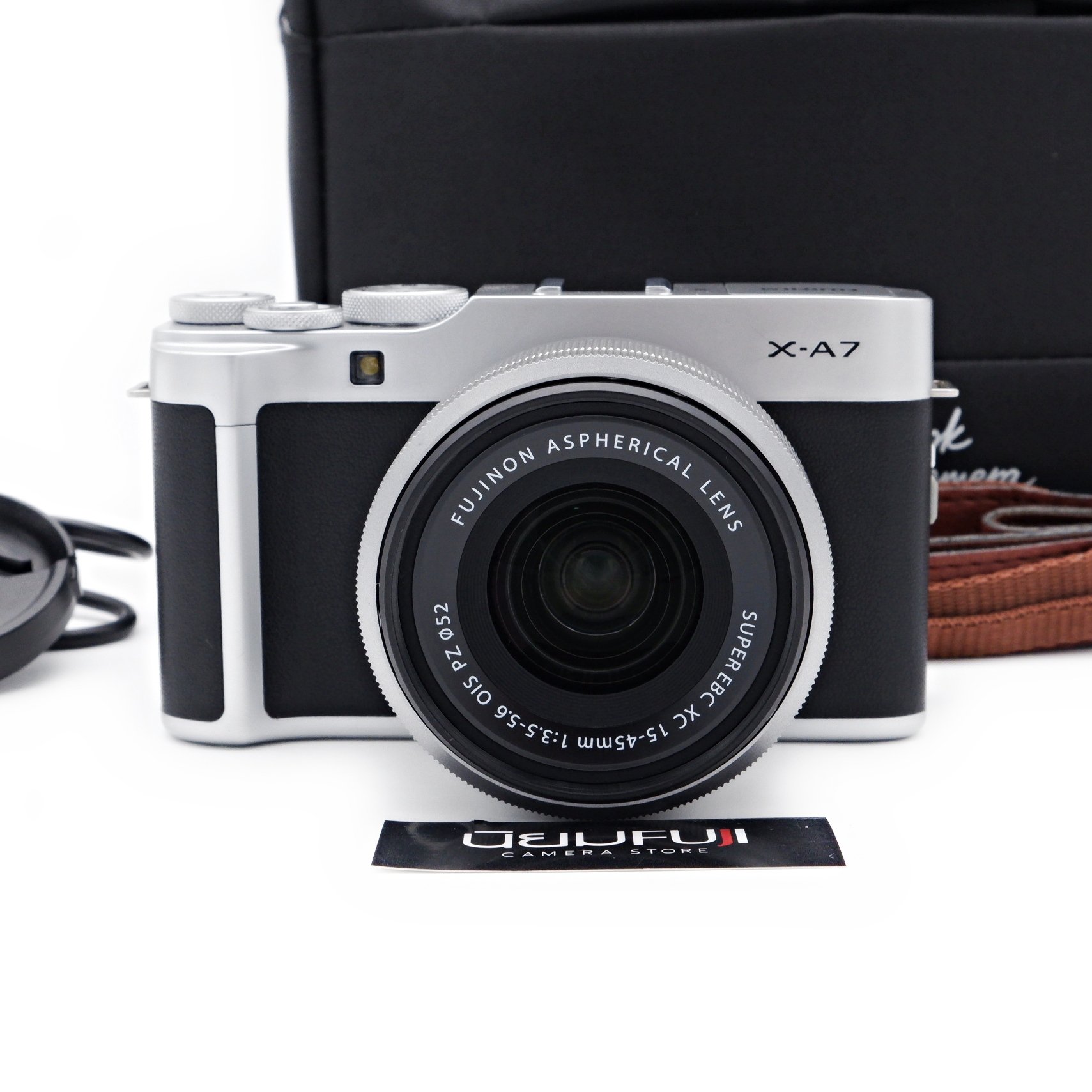 Fujifilm XA7 มือสอง