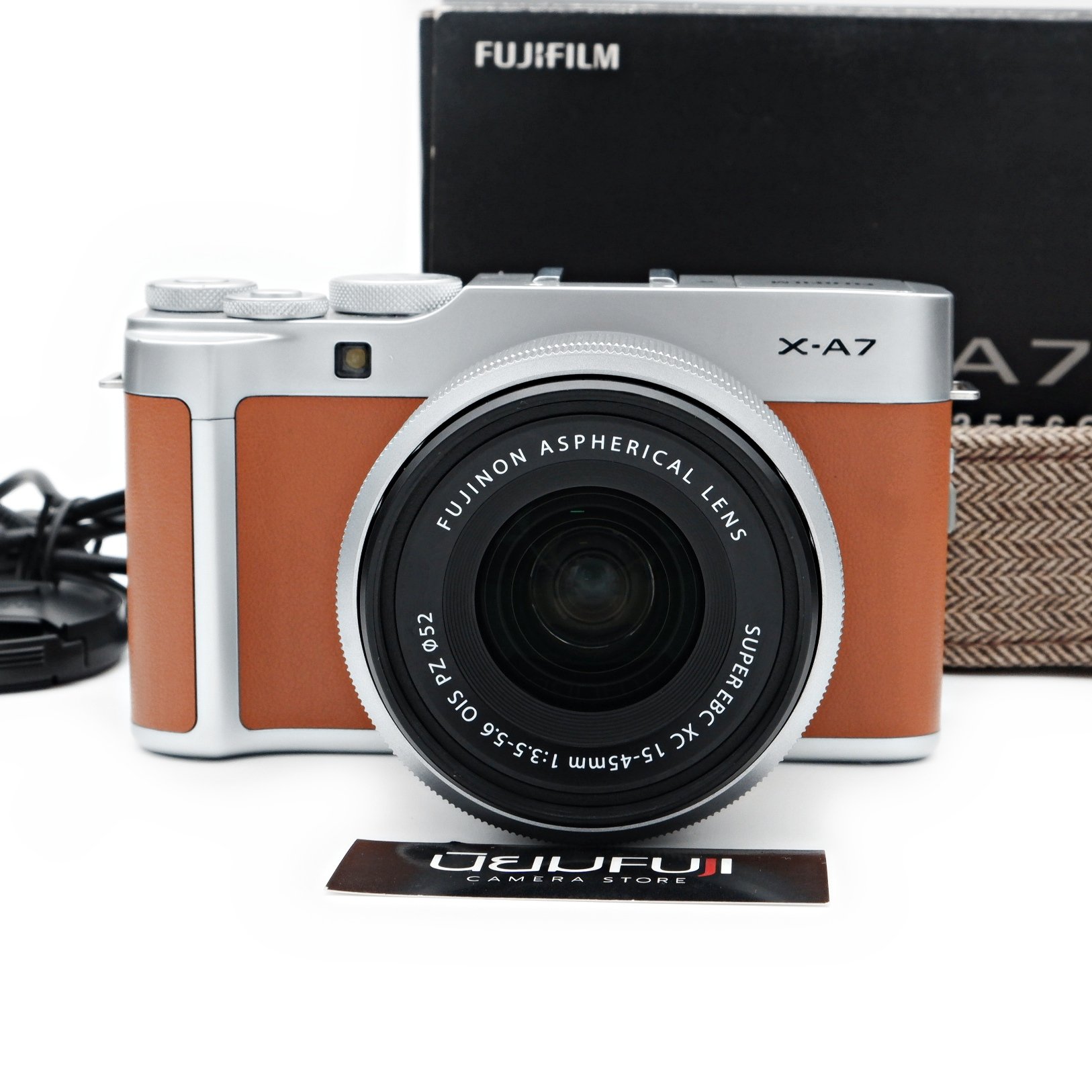 Fujifilm XA7 มือสอง