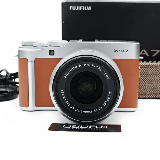 Fujifilm XA7