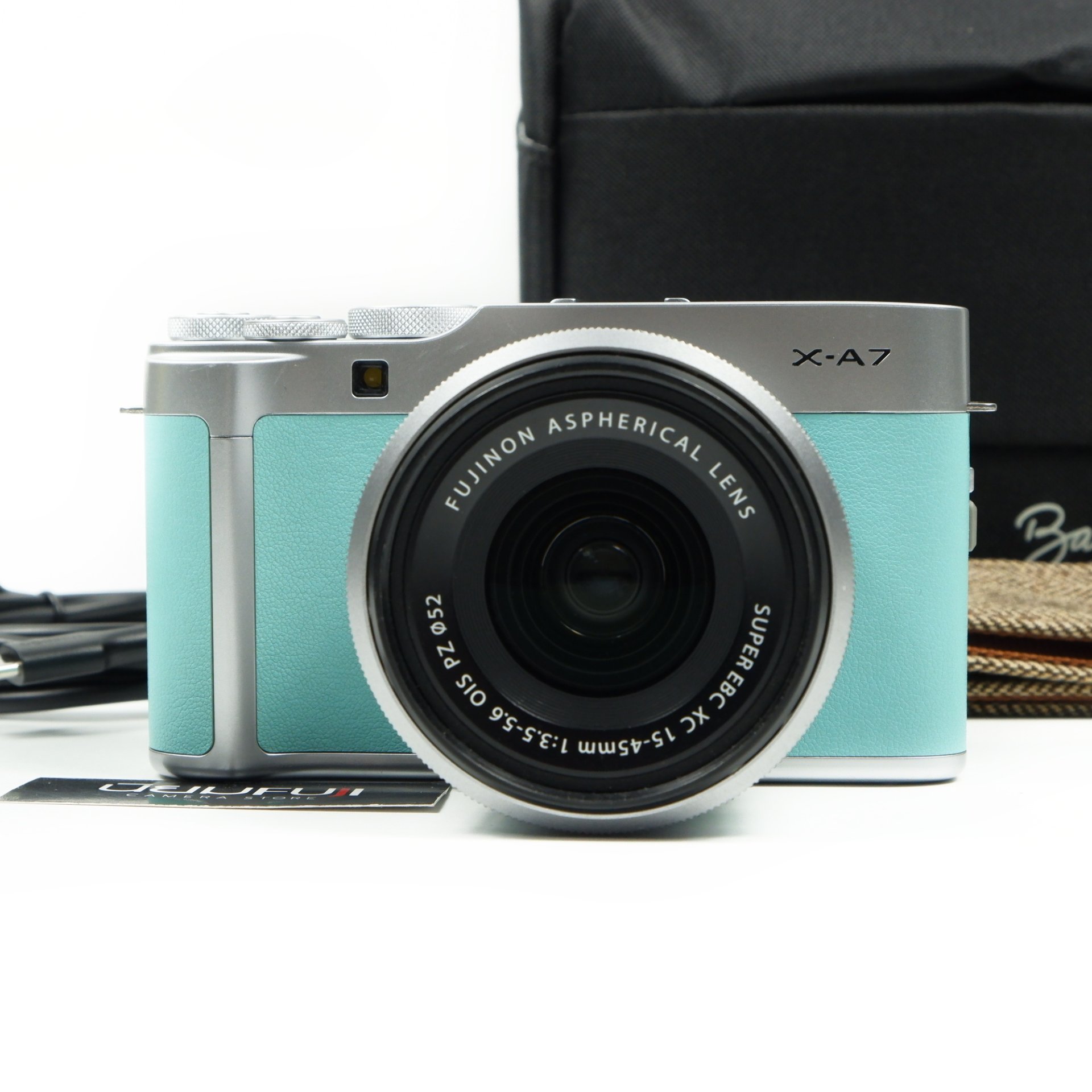 Fujifilm XA7 มือสอง