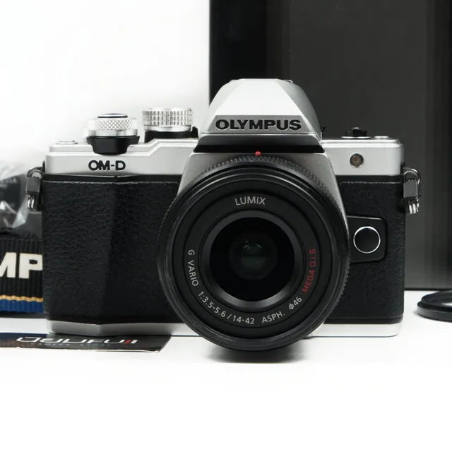 Olympus EM10II