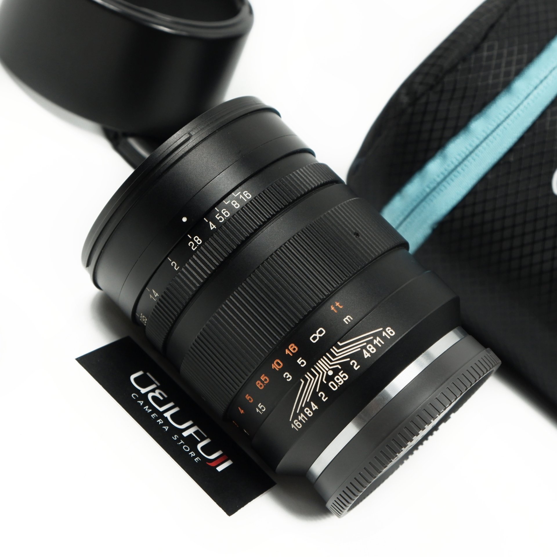 ZHONGYI 50mm F0.95 มือสอง