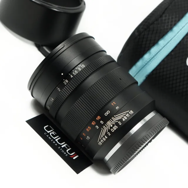 ZHONGYI 50mm F0.95