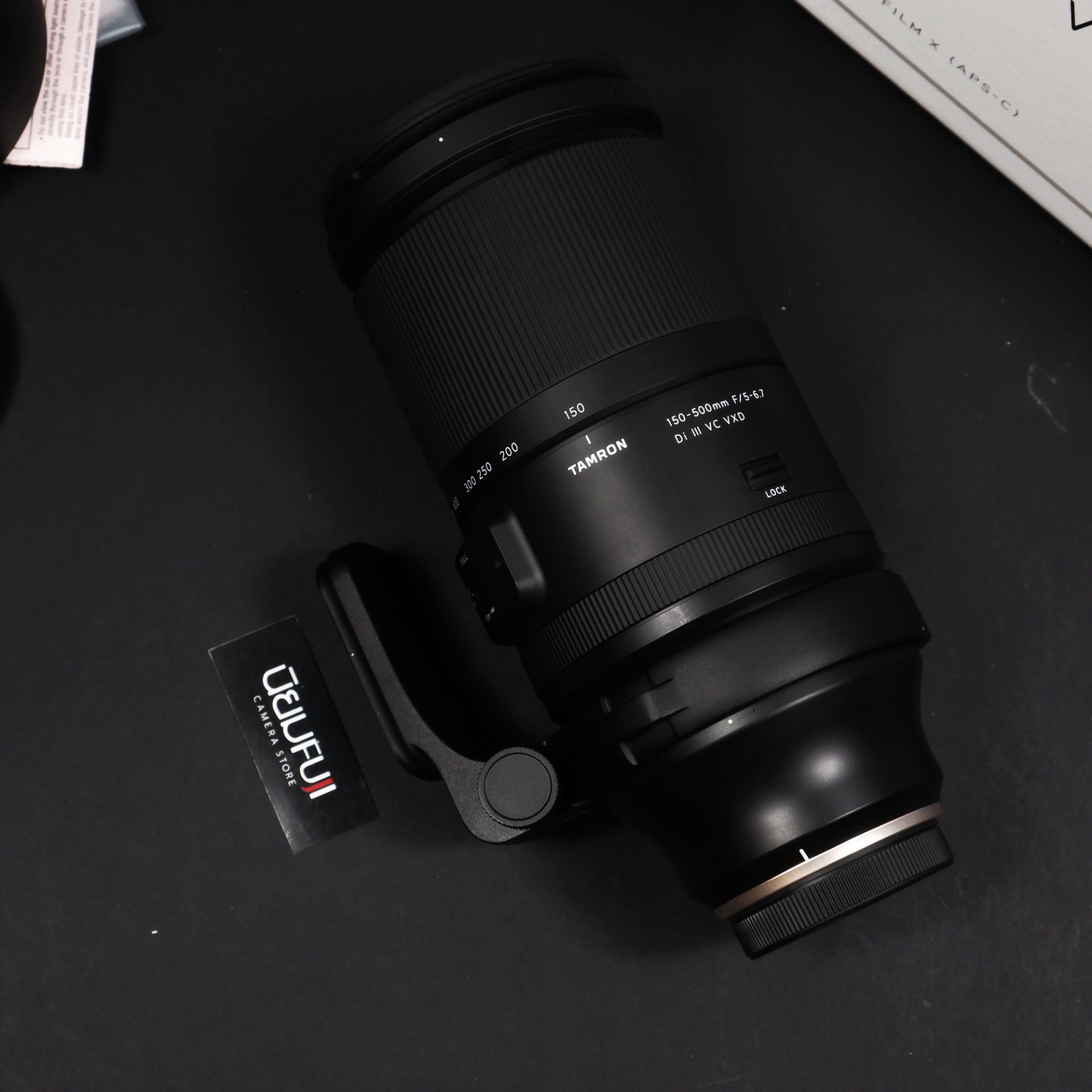 Tamron 150-500 F5-6.7 Di III VC VXD มือสอง