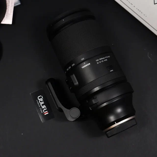Tamron 150-500 F5-6.7 Di III VC VXD