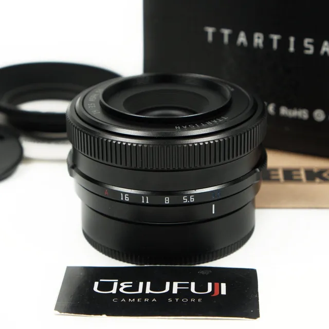 TTArtisan AF 14mm F3.5