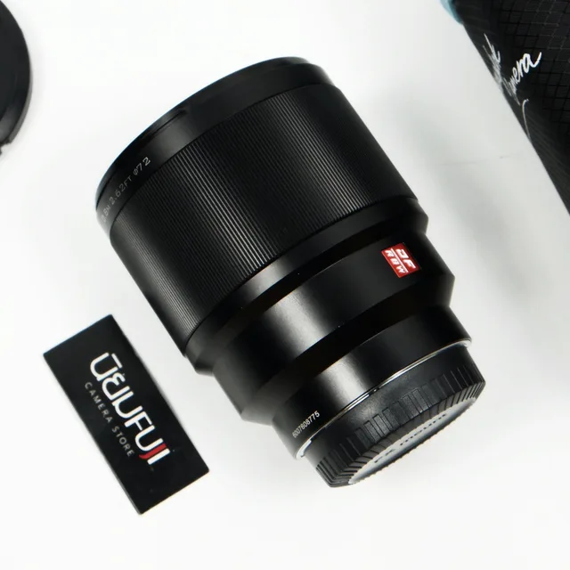 Viltrox 85mm F1.8 II