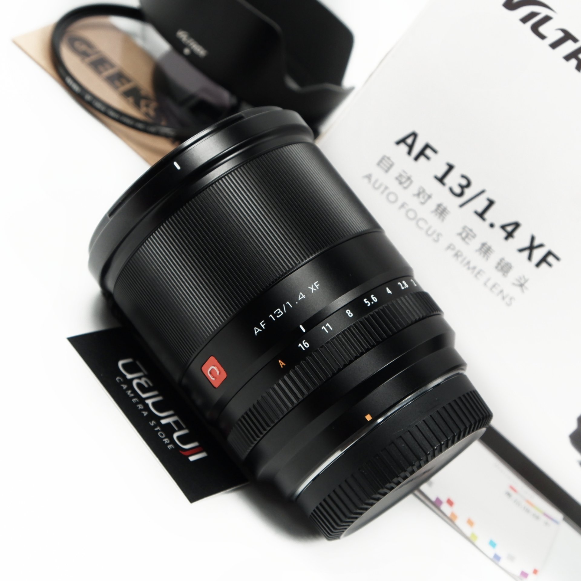Viltrox 13mm F1.4 มือสอง