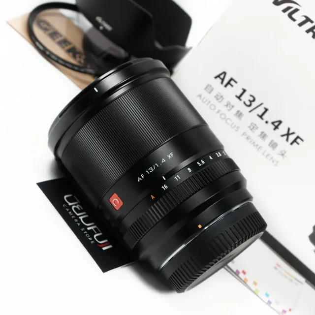 Viltrox 13mm F1.4