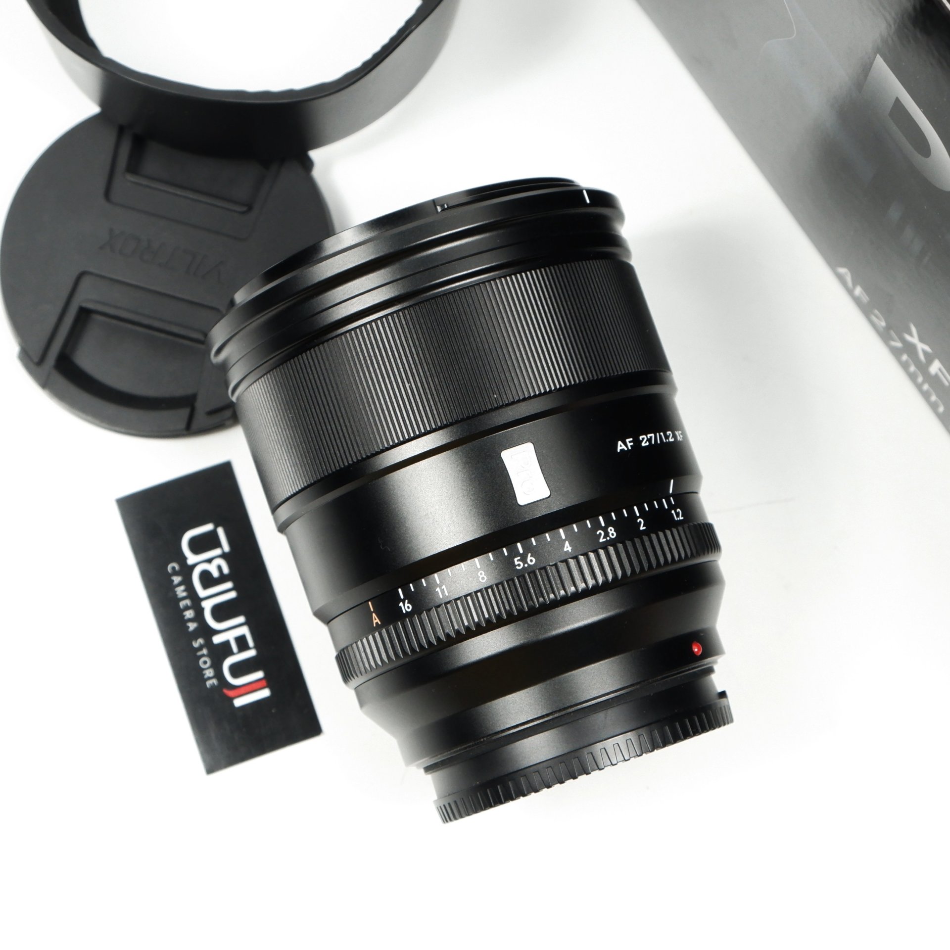 Viltrox AF27mm F1.2 XF มือสอง