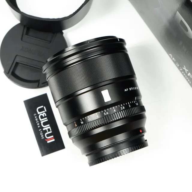 Viltrox AF27mm F1.2 XF
