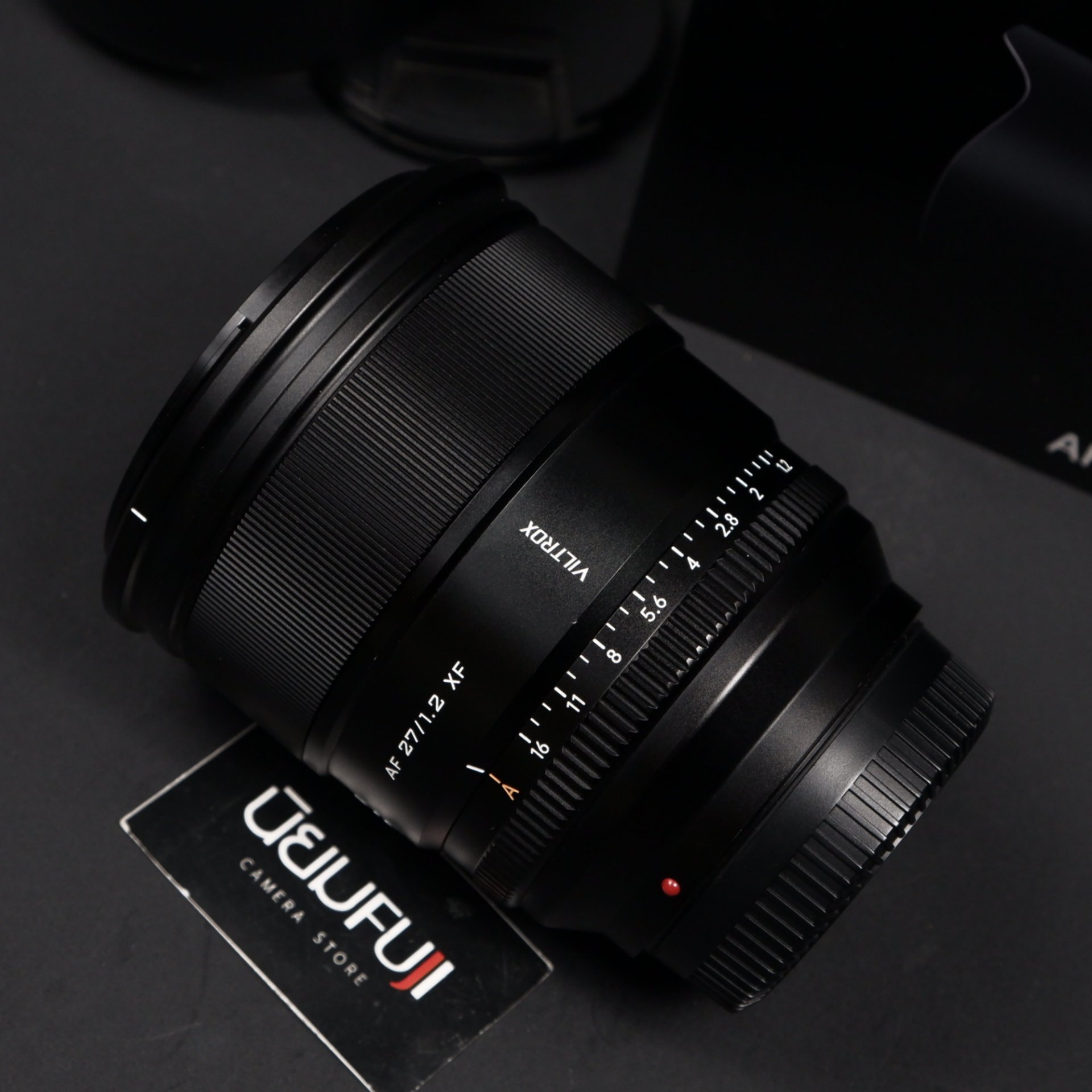 VILTROX AF27mm F1.2 Pro มือสอง