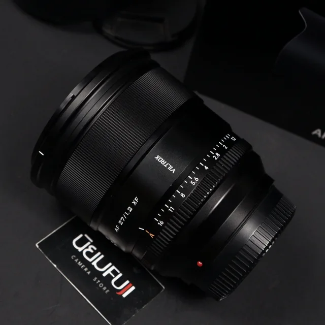 VILTROX AF27mm F1.2 Pro