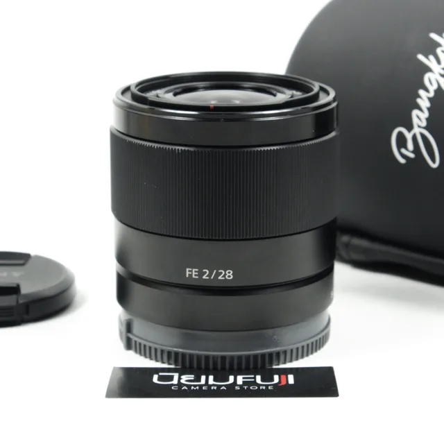 FE28mm F2