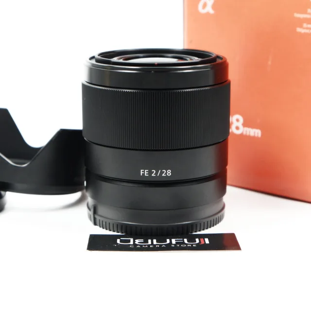 FE28mm F2