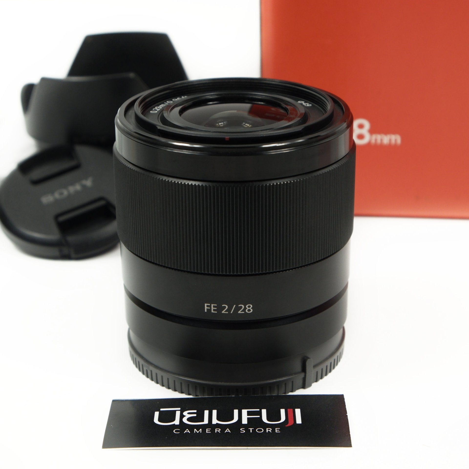 FE28mm F2 มือสอง