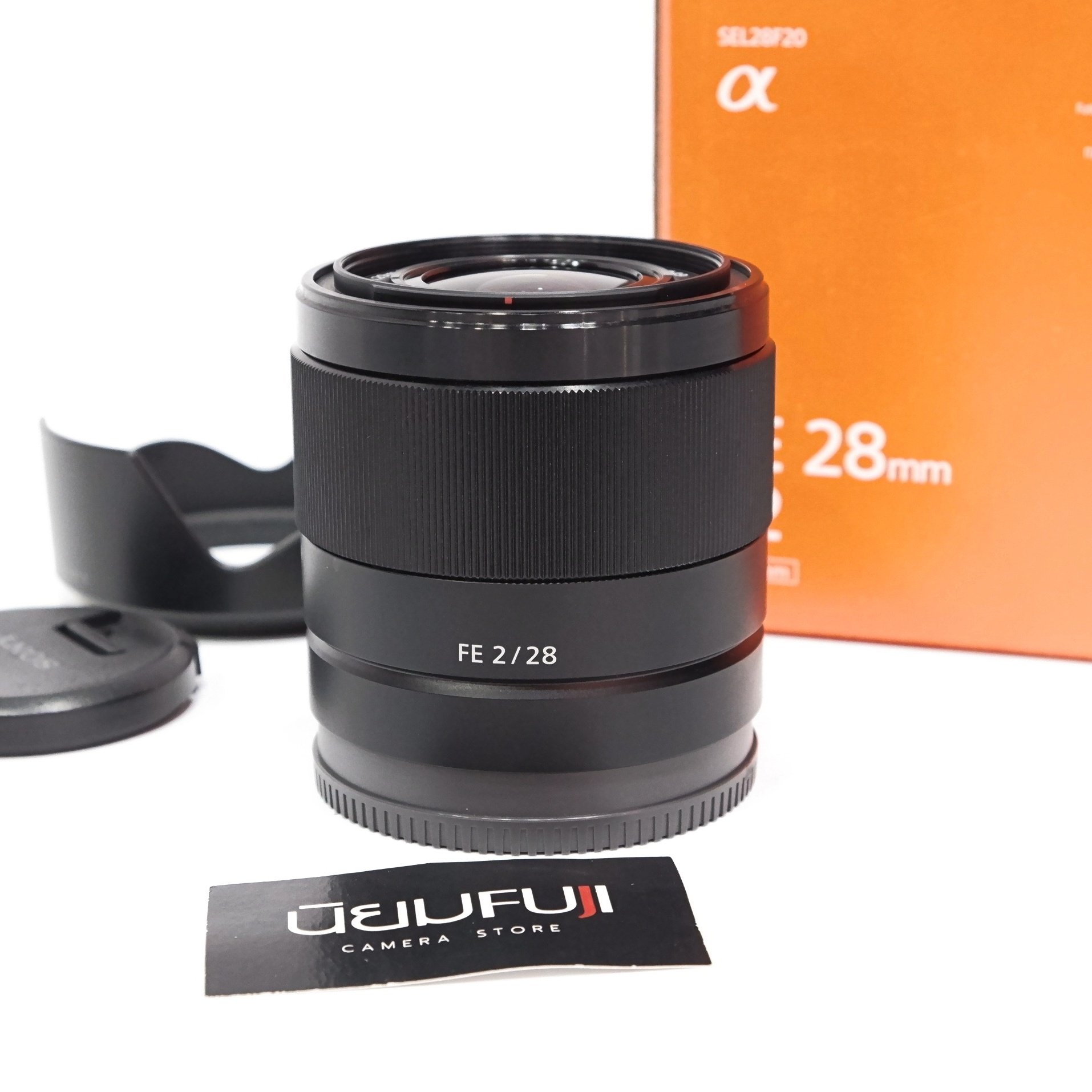 FE28mm F2 มือสอง