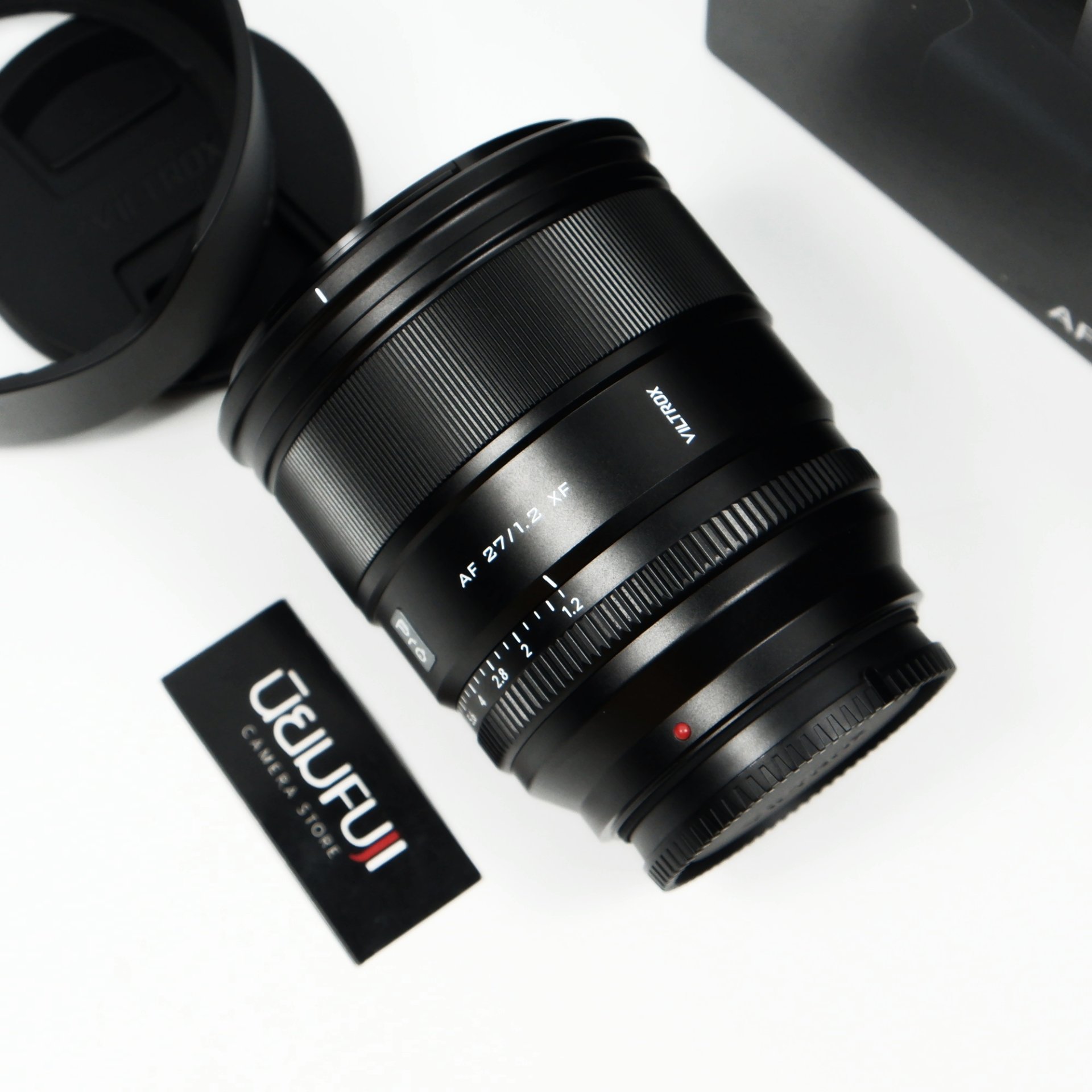 Viltrox AF27mm F1.2 XF มือสอง