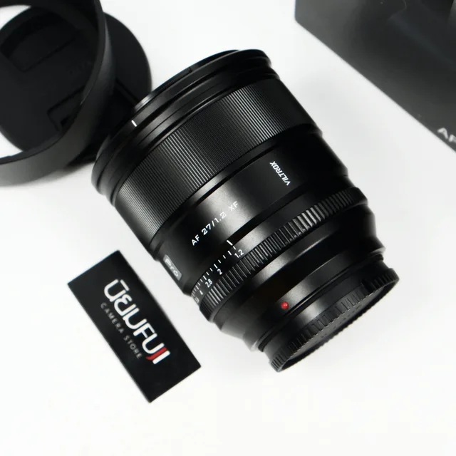 Viltrox AF27mm F1.2 XF