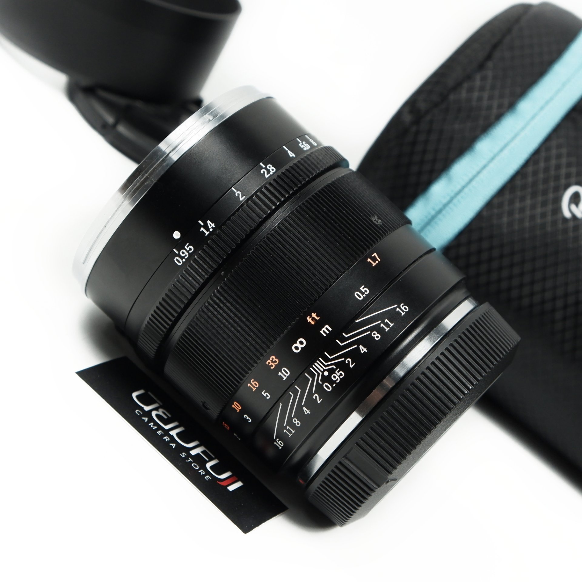 ZHONGYI 50mm F0.95 III มือสอง