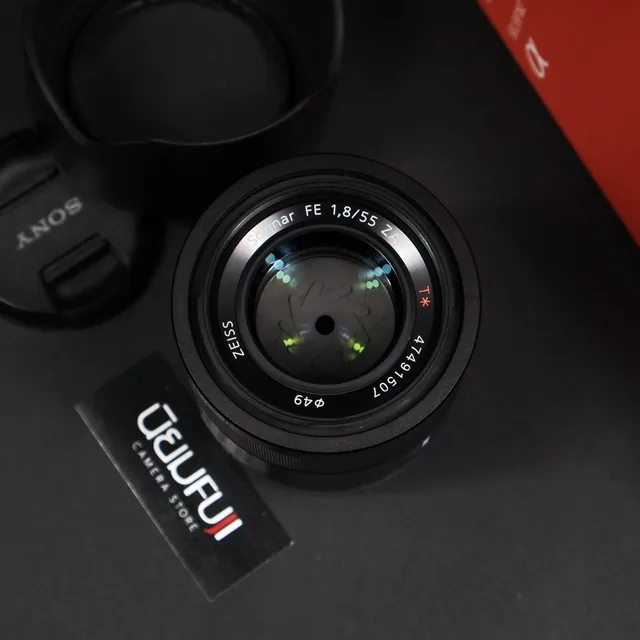 FE55mm F1.8 ZA