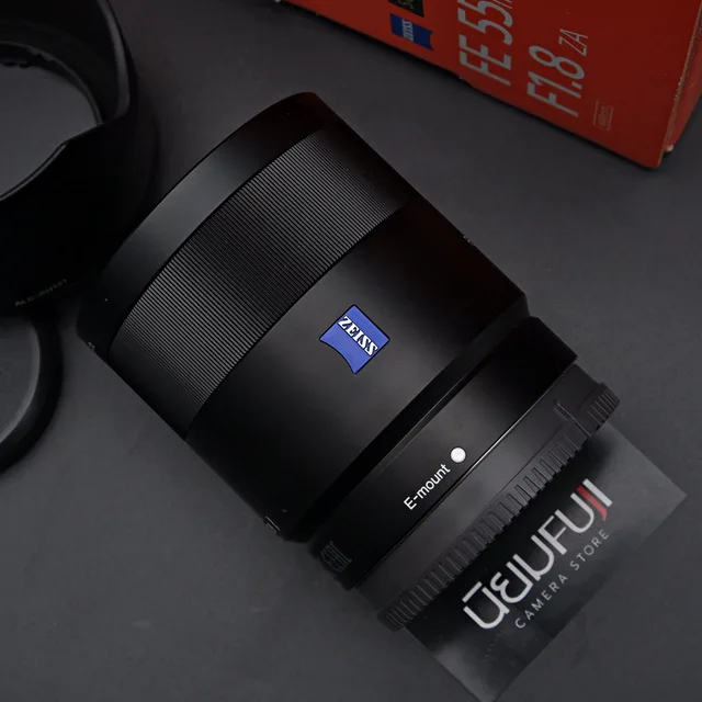FE55mm F1.8 ZA