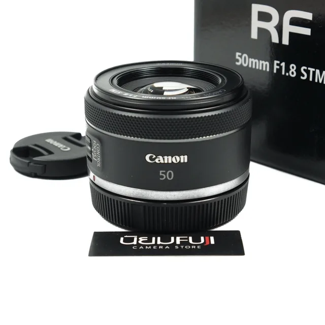 RF50mm F1.8 STM