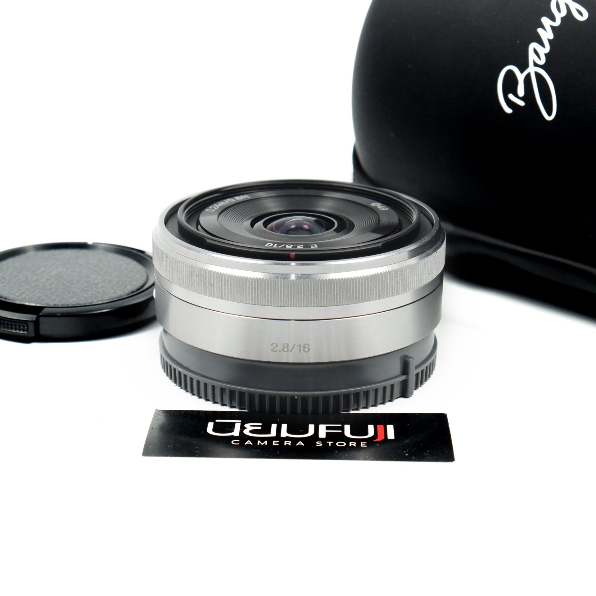 E16mm F2.8 มือสอง