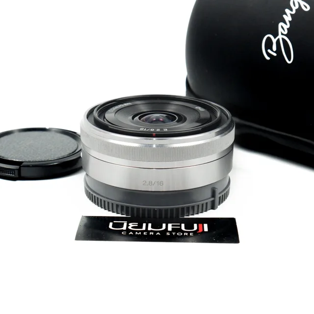 E16mm F2.8