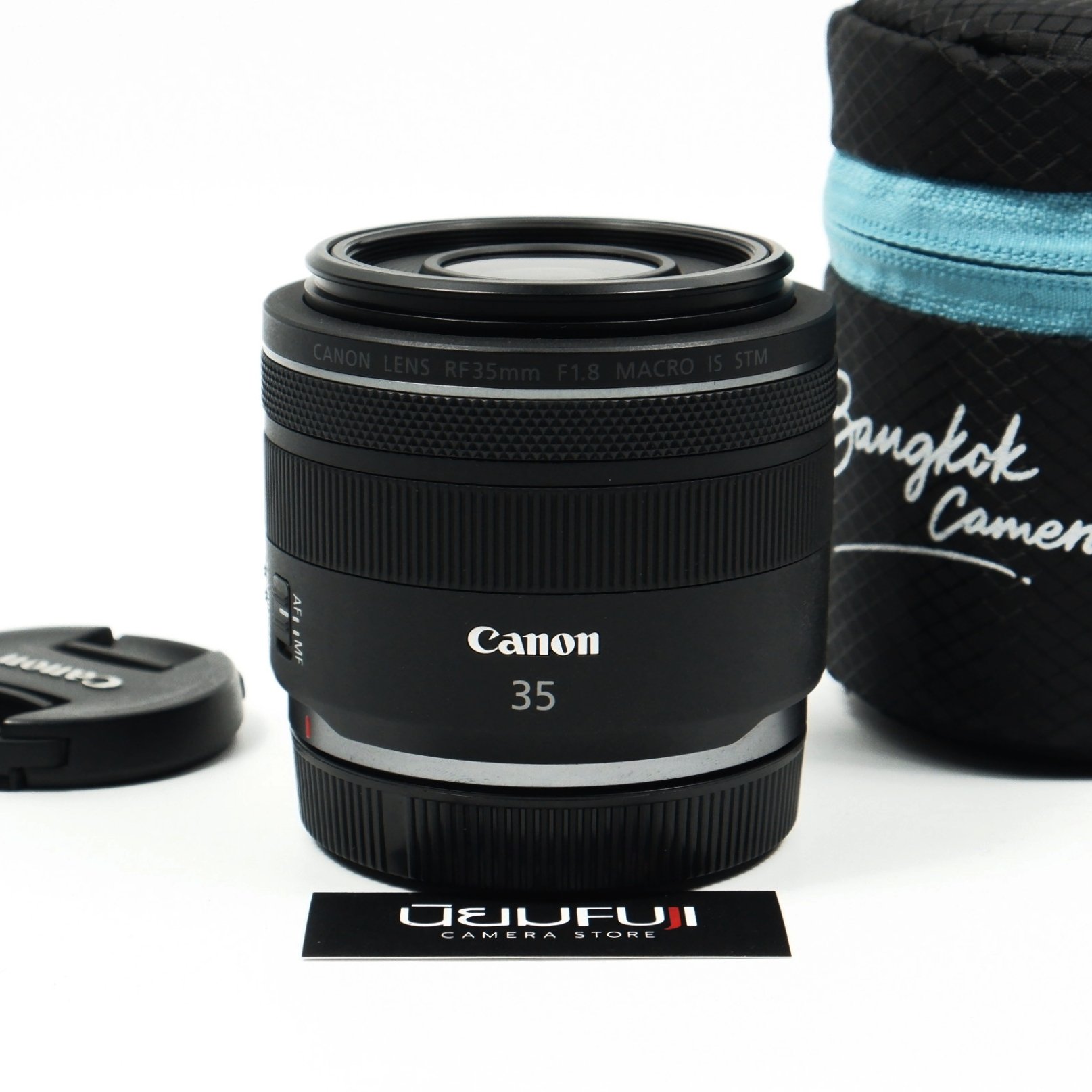 RF35mm F1.8 Macro IS STM มือสอง