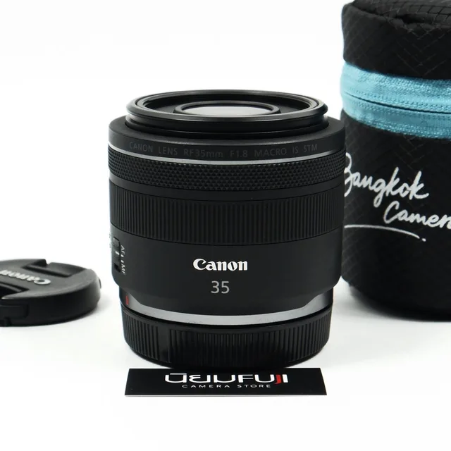 RF35mm F1.8 Macro IS STM