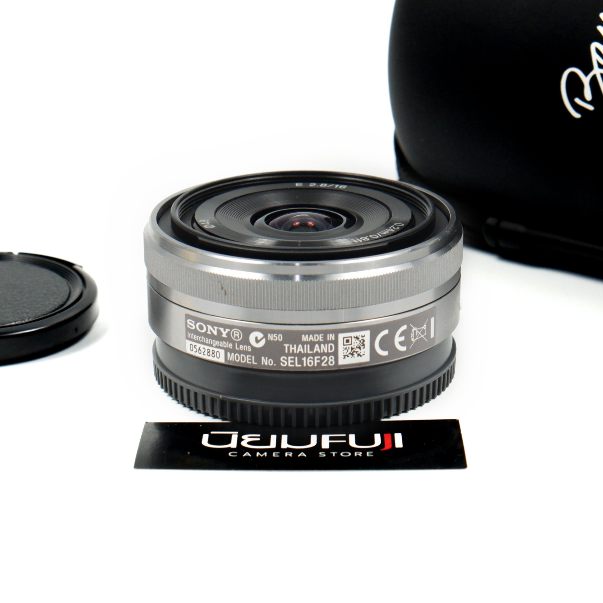 E16mm F2.8 มือสอง