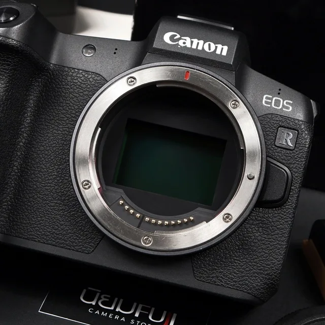 Canon Eos R