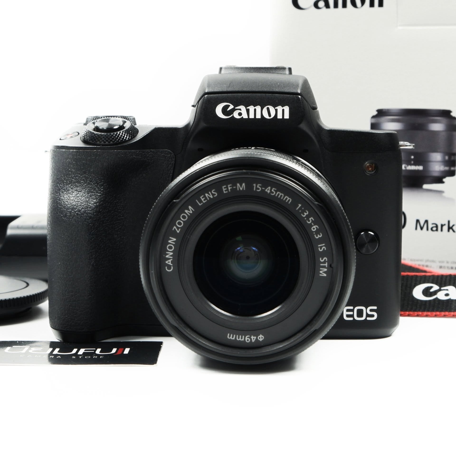 Canon EOS M50II มือสอง