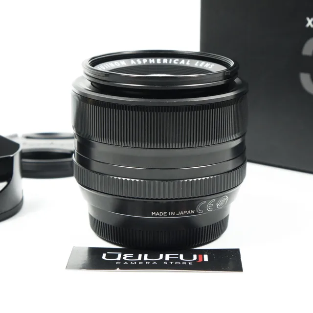 XF35mm F1.4 R